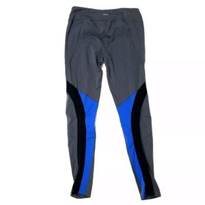 Rese leggings yoga running gray M full length